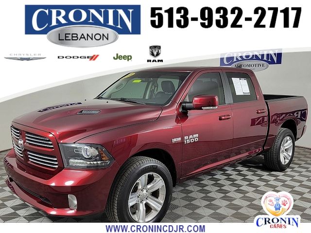 2016 Ram 1500 Sport