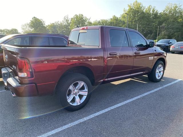 2016 Ram 1500 Sport