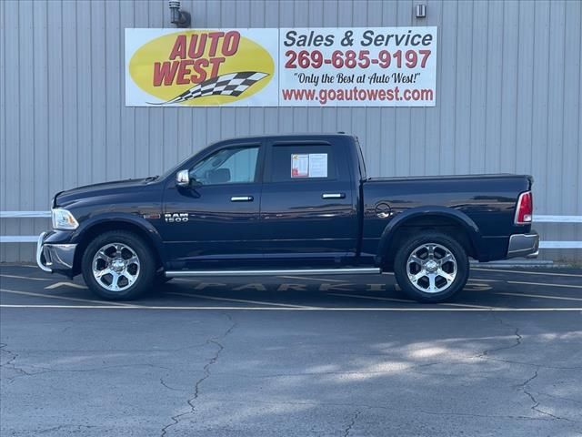 2016 Ram 1500 Laramie