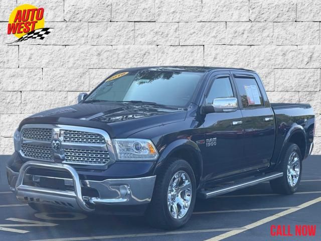 2016 Ram 1500 Laramie