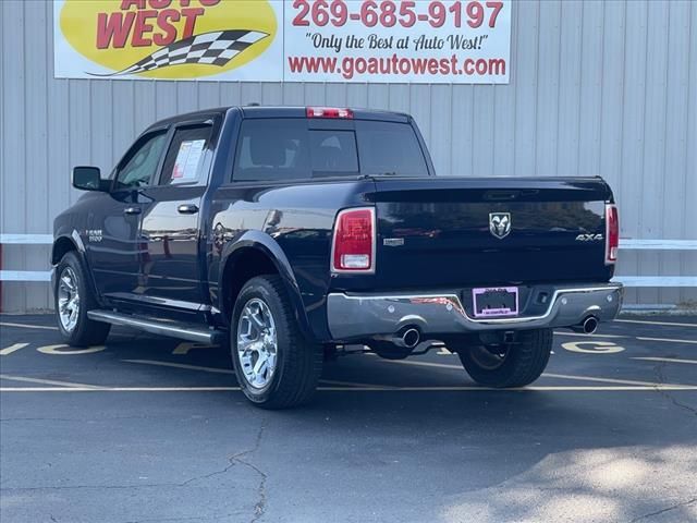 2016 Ram 1500 Laramie