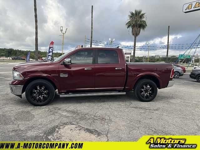 2016 Ram 1500 Longhorn