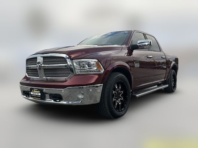 2016 Ram 1500 Longhorn