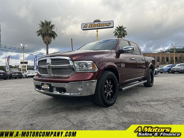 2016 Ram 1500 Longhorn