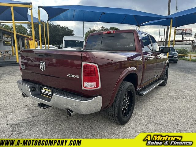 2016 Ram 1500 Longhorn