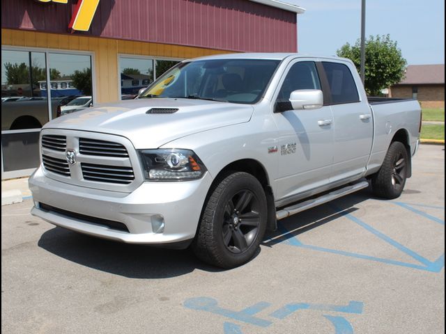 2016 Ram 1500 Sport