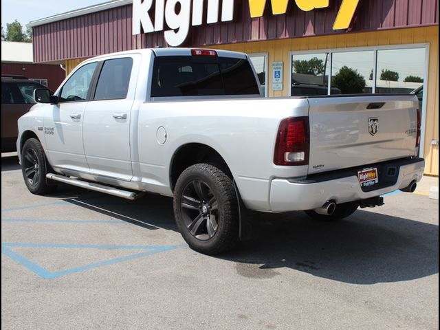 2016 Ram 1500 Sport