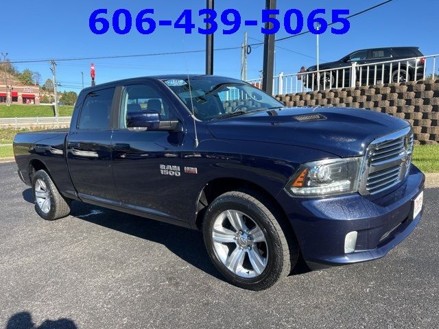 2016 Ram 1500 Sport