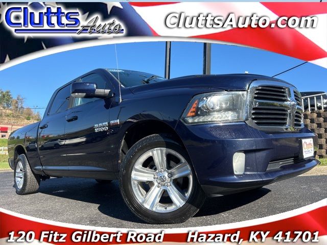 2016 Ram 1500 Sport