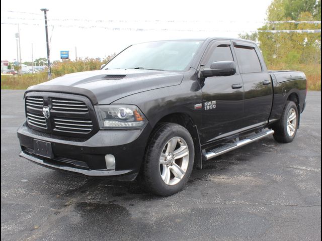 2016 Ram 1500 Sport