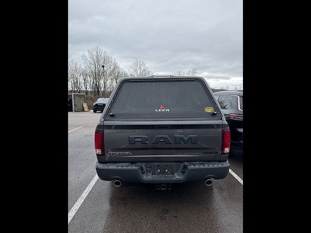 2016 Ram 1500 Rebel