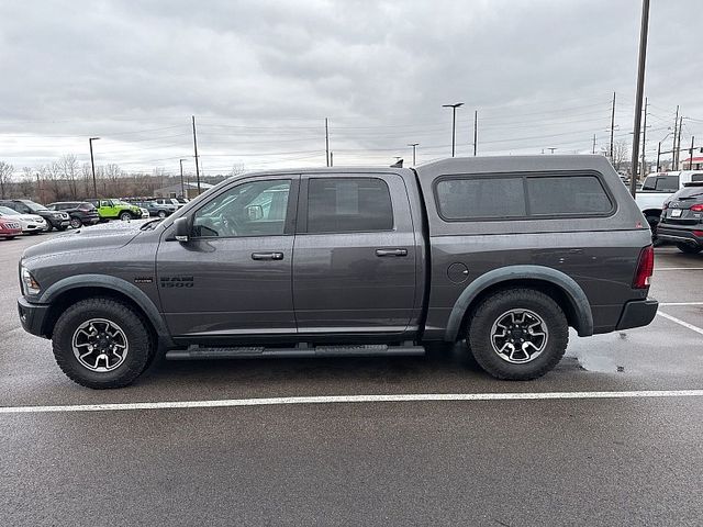 2016 Ram 1500 Rebel