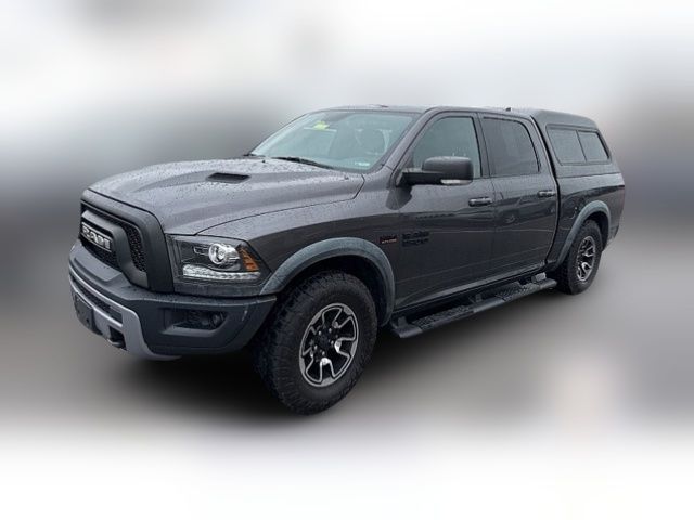 2016 Ram 1500 Rebel