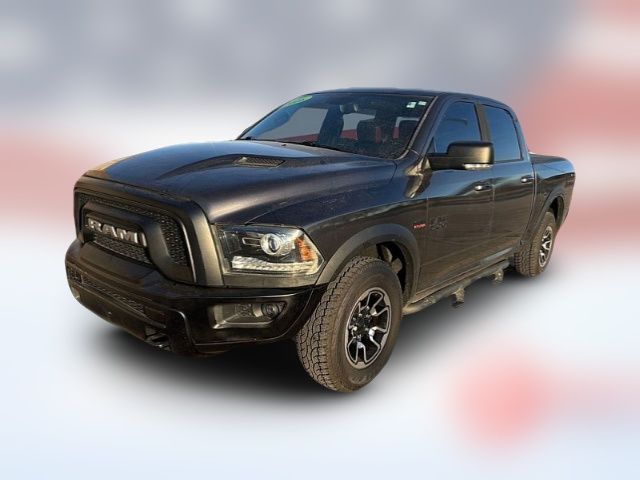 2016 Ram 1500 Rebel