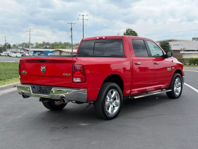 2016 Ram 1500 Big Horn