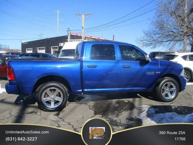 2016 Ram 1500 Express