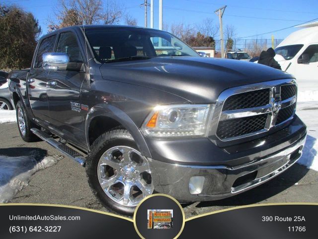 2016 Ram 1500 Laramie