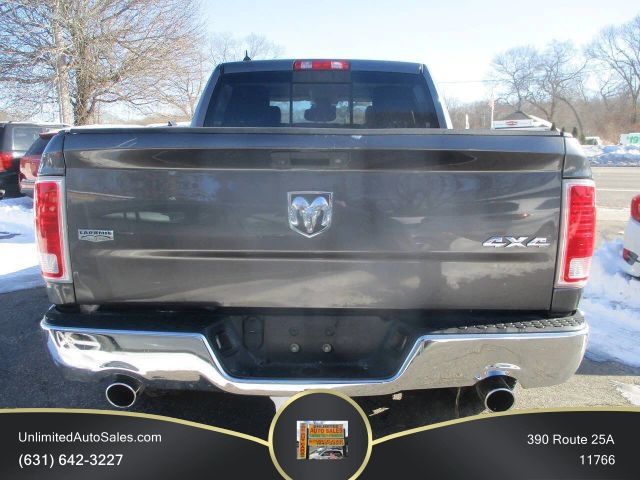 2016 Ram 1500 Laramie