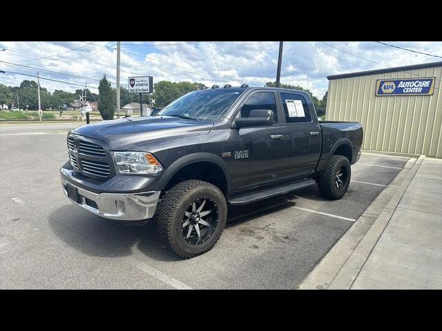 2016 Ram 1500 Lone Star