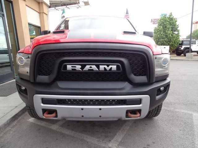2016 Ram 1500 Rebel