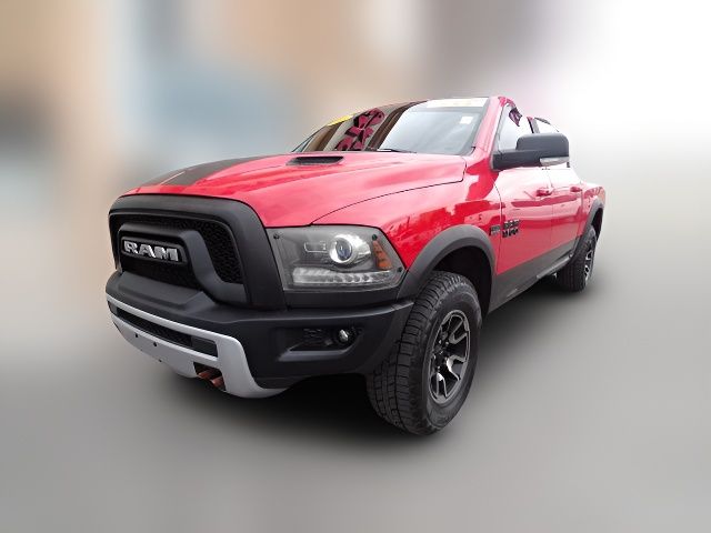 2016 Ram 1500 Rebel