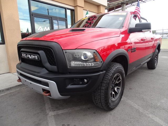 2016 Ram 1500 Rebel