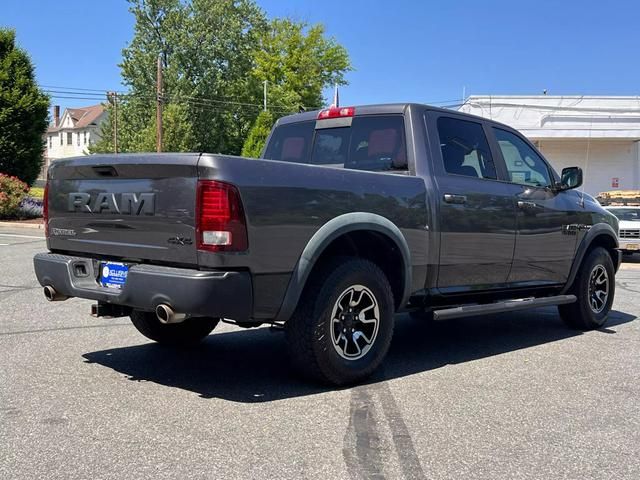 2016 Ram 1500 Rebel