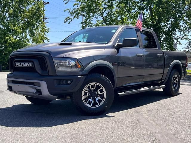 2016 Ram 1500 Rebel