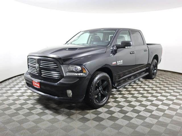 2016 Ram 1500 Sport