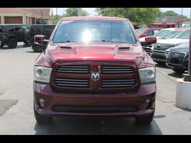 2016 Ram 1500 Sport