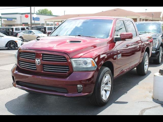 2016 Ram 1500 Sport