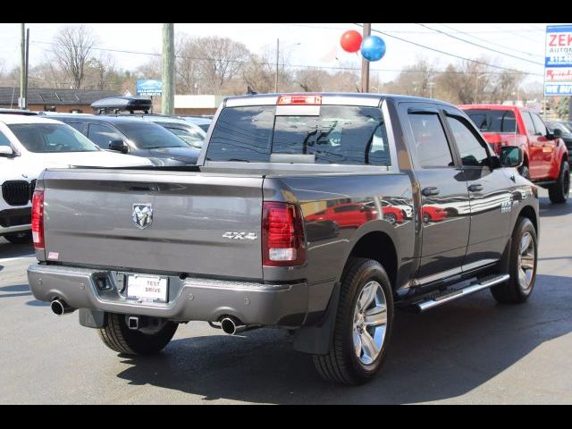 2016 Ram 1500 Sport