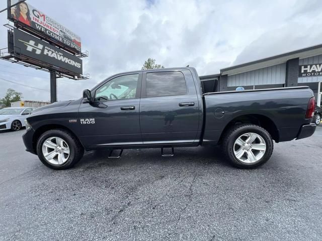 2016 Ram 1500 Sport