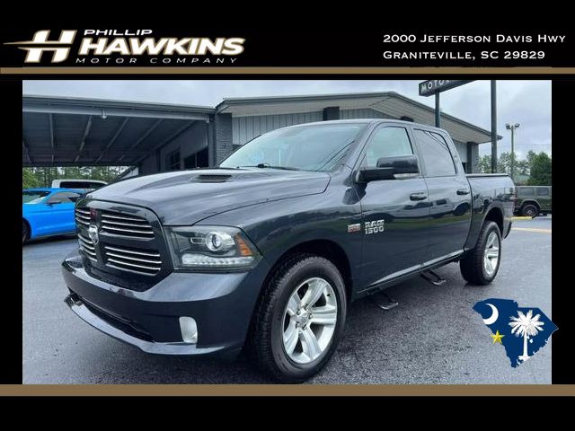 2016 Ram 1500 Sport