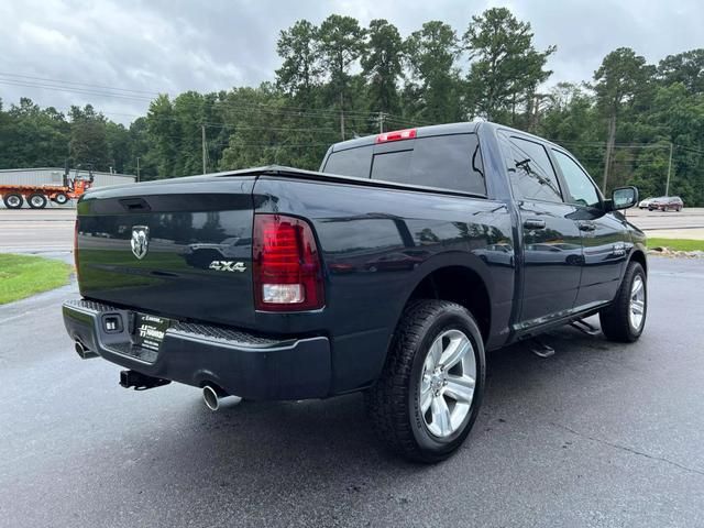 2016 Ram 1500 Sport