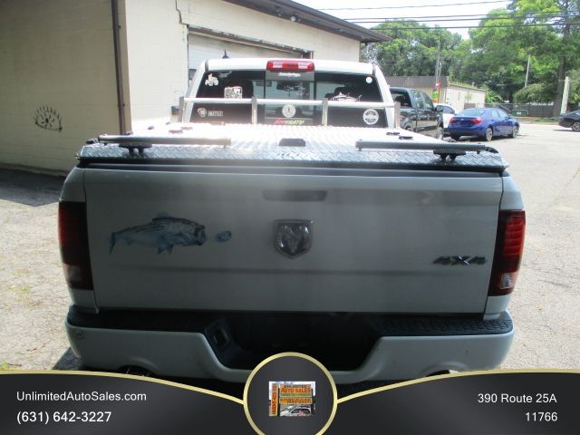 2016 Ram 1500 Sport