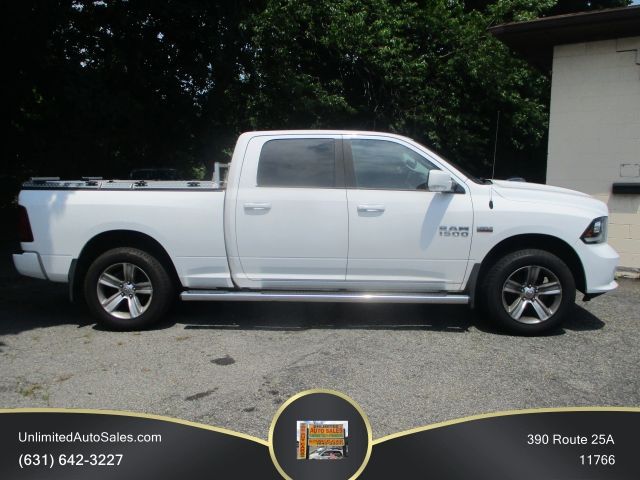 2016 Ram 1500 Sport