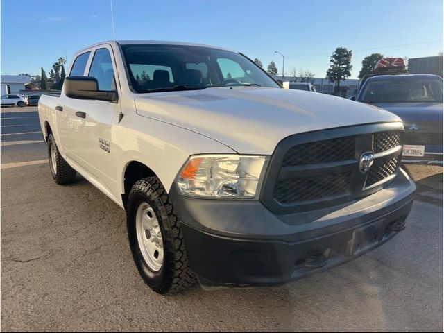 2016 Ram 1500 Tradesman