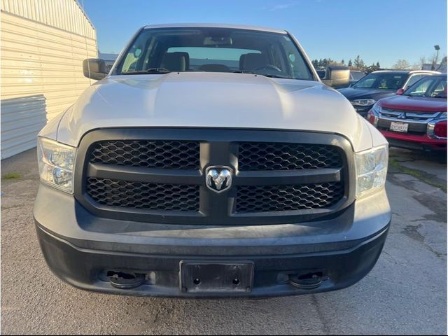 2016 Ram 1500 Tradesman