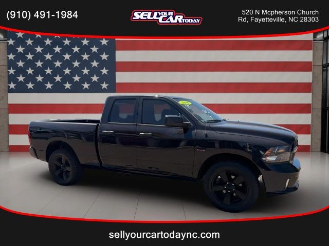 2016 Ram 1500 Express