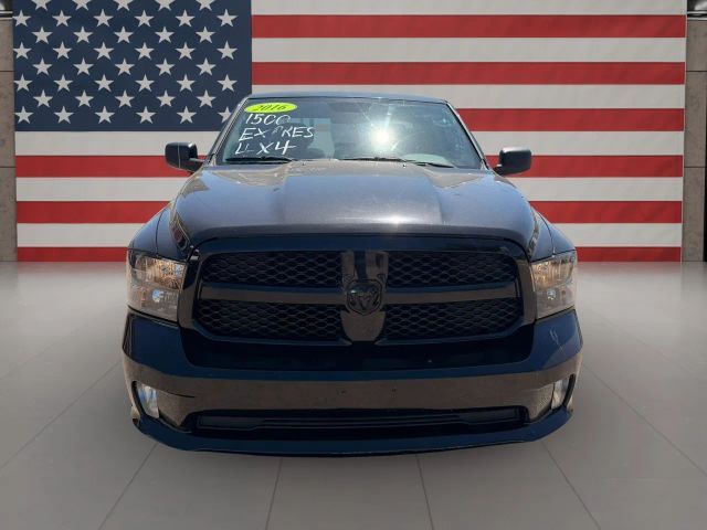 2016 Ram 1500 Express