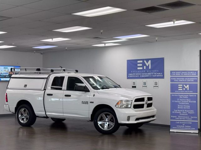 2016 Ram 1500 Express