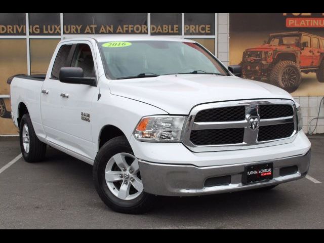 2016 Ram 1500 SLT