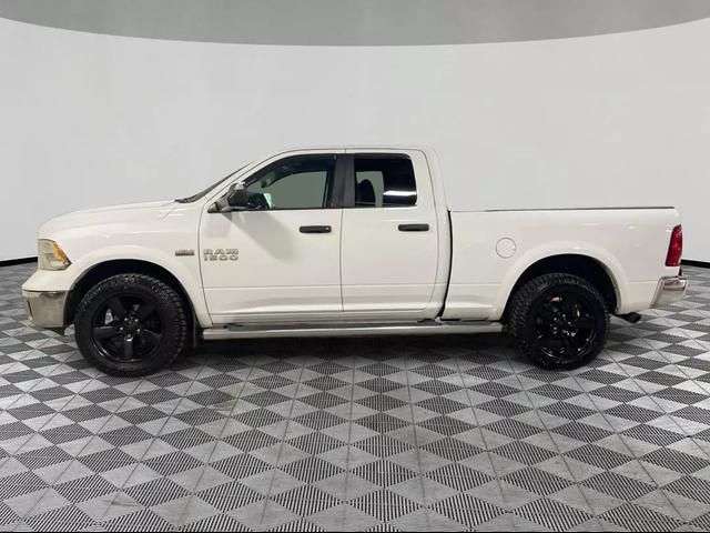 2016 Ram 1500 Outdoorsman