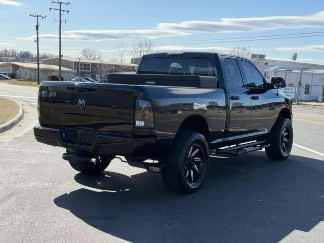 2016 Ram 1500 Tradesman