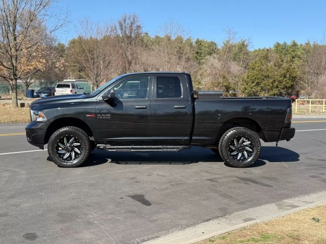 2016 Ram 1500 Tradesman