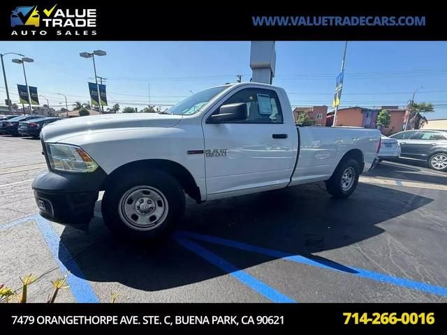 2016 Ram 1500 Tradesman