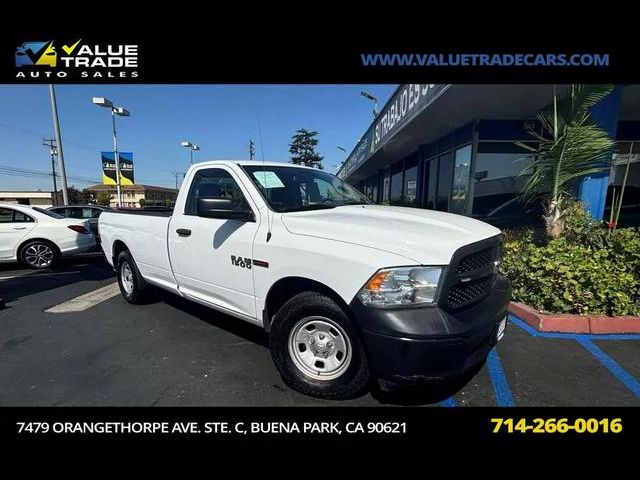 2016 Ram 1500 Tradesman