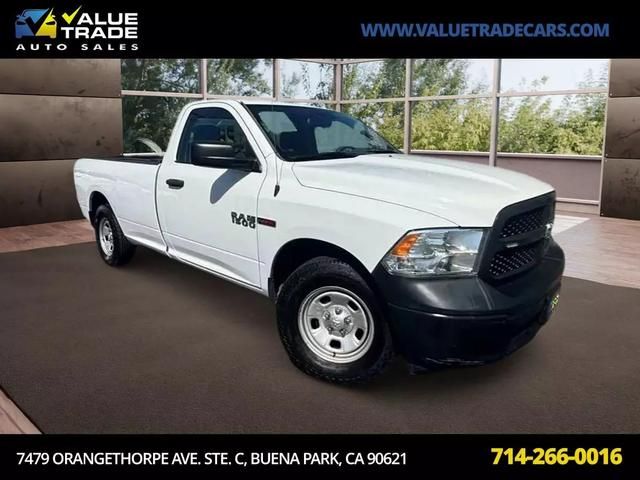 2016 Ram 1500 Tradesman