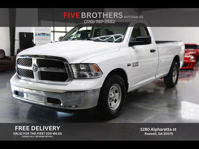 2016 Ram 1500 Tradesman